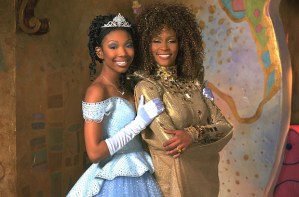 ABC to Air 25th Anniversary Reunion of <em>Cinderella</em> Starring Whitney Houston and Brandy