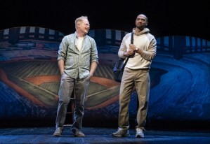 <em>Take Me Out</em> Revival Starring Jesse Williams and Jesse Tyler Ferguson Returning to Broadway