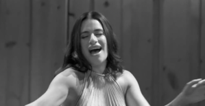 See Lea Michele in Rehearsal for <em>Funny Girl</em>