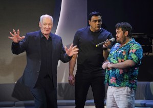 Interview: Colin Mochrie and Asad Mecci on Combining Improv and Hypnosis in <em>Hyprov</em>