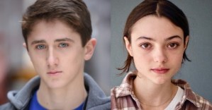 Bess Wohl's <em>Camp Siegfried</em> Announces Its Two Young Stars