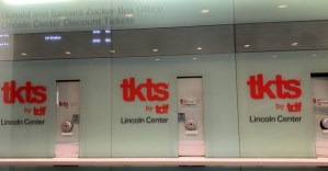 TKTS Lincoln Center Will Reopen September 6