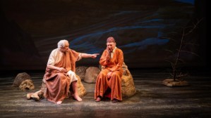 Review: Hal Linden and Bernie Kopell Kibitz Through History in <em>Two Jews, Talking</em>