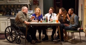 Original Cast Members to Reunite for Broadway Mounting of <em>Between Riverside and Crazy</em>