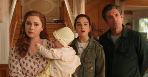 Watch: First Trailer for Disney's <em>Disenchanted</em>, Starring Amy Adams, Patrick Dempsey, and Idina Menzel