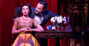 Photos: <em>Funny Girl</em> Releases Production Photos With Lea Michele as Fanny Brice