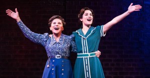 Interview: Lea Michele and Tovah Feldshuh on Becoming <em>Funny Girl</em>'s New Fanny and Rosie