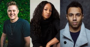 Corbin Bleu, Monique Coleman, Lucas Grabeel Join <em>High School Musical</em> Series Cast