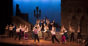 New York Gilbert and Sullivan Players To Return with <em>The Gondoliers</em>