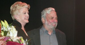 Angela Lansbury and Stephen Sondheim Will Reportedly Make Cameos in <em>Knives Out</em> Sequel, <em>Glass Onion</em>