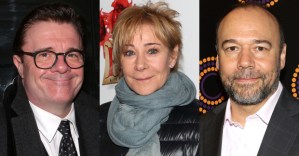 Nathan Lane, Zoë Wanamaker, Danny Burstein to Star in New Broadway Play <em>Pictures From Home</em>