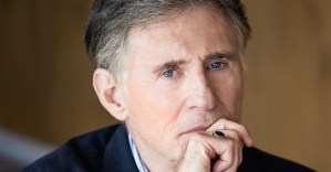 Interview: Gabriel Byrne Goes <em>Walking With Ghosts</em> on Broadway