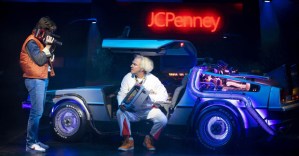 An Interview With the Co-Creator of <em>Back to the Future: The Musical</em>