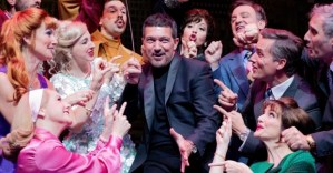 Spanish <em>Company</em> Cast Album, Featuring Antonio Banderas, Now Available