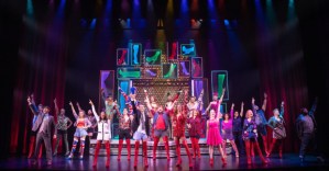 <em>Kinky Boots</em> Will End Its Off-Broadway Run on November 20