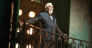 Patrick Page to Play His Final Performance in <em>Hadestown</em> Just Before the New Year