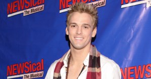 Pop Star Aaron Carter, Seen in <em>Seussical</em> and <em>The Fantasticks</em>, Dies at 34