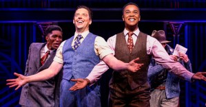 Marc Shaiman, Scott Wittman, Amber Ruffin, and Matthew López <em>Like It Hot</em> on Broadway