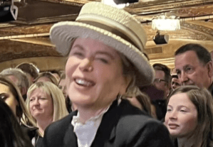 Nicole Kidman Buys Hugh Jackman's Hat From <em>The Music Man</em> for $100,000