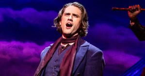 Aaron Tveit to Rejoin <em>Moulin Rouge!</em> on Broadway; Further Casting Changes Announced