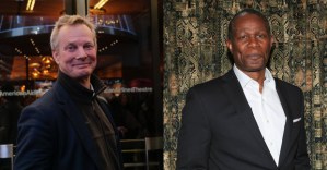 Bill Irwin and John Douglas Thompson to Star in Samuel Beckett's <em>Endgame</em> Off-Broadway