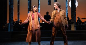 <em>Into the Woods</em> Will Tour This Winter With Broadway Cast