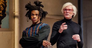 Review: <em>The Collaboration</em>, With Paul Bettany and Jeremy Pope, Is Silly Warhol/Basquiat Fan Fic