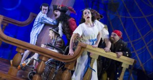 <em>Peter Pan Goes Wrong</em>, From <em>Play That Goes Wrong</em> Team, to Open on Broadway This Spring