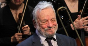 Cameron Mackintosh: Stephen Sondheim's Final Musical Was "50 or 60 Percent Finished"