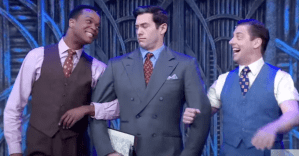 See Christian Borle and J. Harrison Ghee Perform "You Can't Have Me" From <em>Some Like It Hot</em>