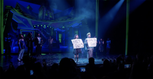 Watch: <em>Beetlejuice</em> Takes Final Curtain Call as Broadway Production Ends Run