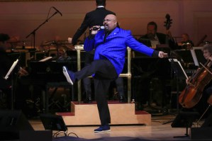 James Monroe Iglehart to Play Louis Armstrong in Broadway-Bound Musical <em>A Wonderful World</em>