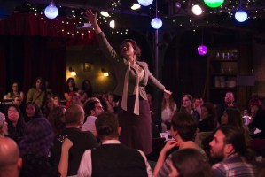 <em>The Strange Undoing of Prudencia Hart</em> Returns to the McKittrick Hotel