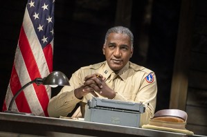 Review: <em>A Soldier's Play</em> Touring Production Marches Out of Step With Its Superior Broadway Run