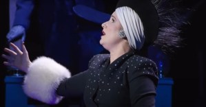 Stephanie J. Block Sings <em>Sunset Boulevard's</em> "As If We Never Said Goodbye"