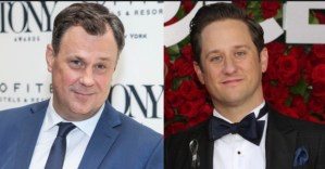 Christopher Fitzgerald, Brooks Ashmanskas, and More Join Encores! <em>Dear World</em>