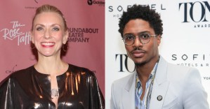 Tina Benko and Ephraim Sykes Among Complete Cast for <em>Room</em> on Broadway