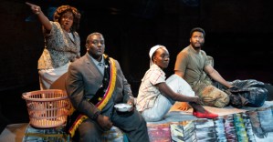 Review: An Epic Journey Through History and Culture in <em>Black Odyssey</em>