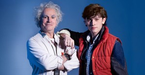 Casey Likes Will Play Marty McFly in <em>Back to the Future</em> on Broadway