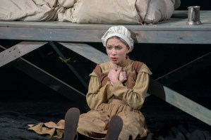 Review: A Look at Four Girls' Lives Before the Salem Witch Trials in <em>The Good John Proctor</em>