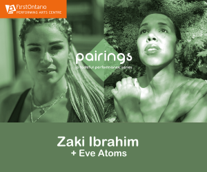 LIVESTREAM: Zaki Ibrahim + Eve Atoms