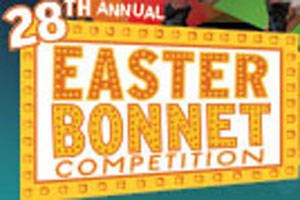 28th Annual Easter Bonnet Competition