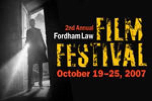 2nd Annual Fordham Law Film Festival