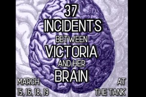 37 Incidents Between Victoria and Her Brain