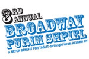 3rd Annual Broadway Purim Shpiel