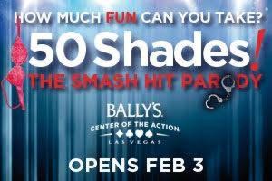 50 Shades! the Smash Hit Parody