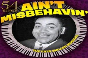 54 sings aint misbehavin logo 48393