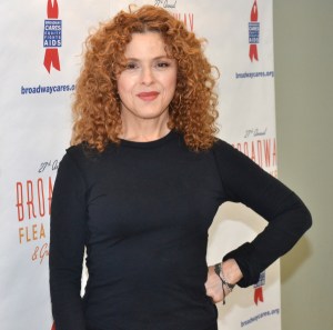 Bernadette Peters to Headline New Sondheim-Marsalis Collaboration <em>A Bed and a Chair: A New York Love Affair</em>