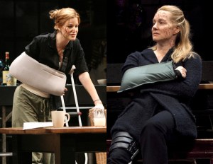 Flashback Friday: Laura Linney and Anna Gunn Have a Shared Role in Their Past