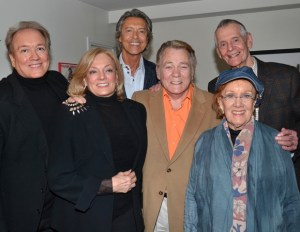 Tommy Tune, Marni Nixon, and More Broadway Vets Come Out to Support the Making of <em>Broadway: Beyond the Golden Age</em>